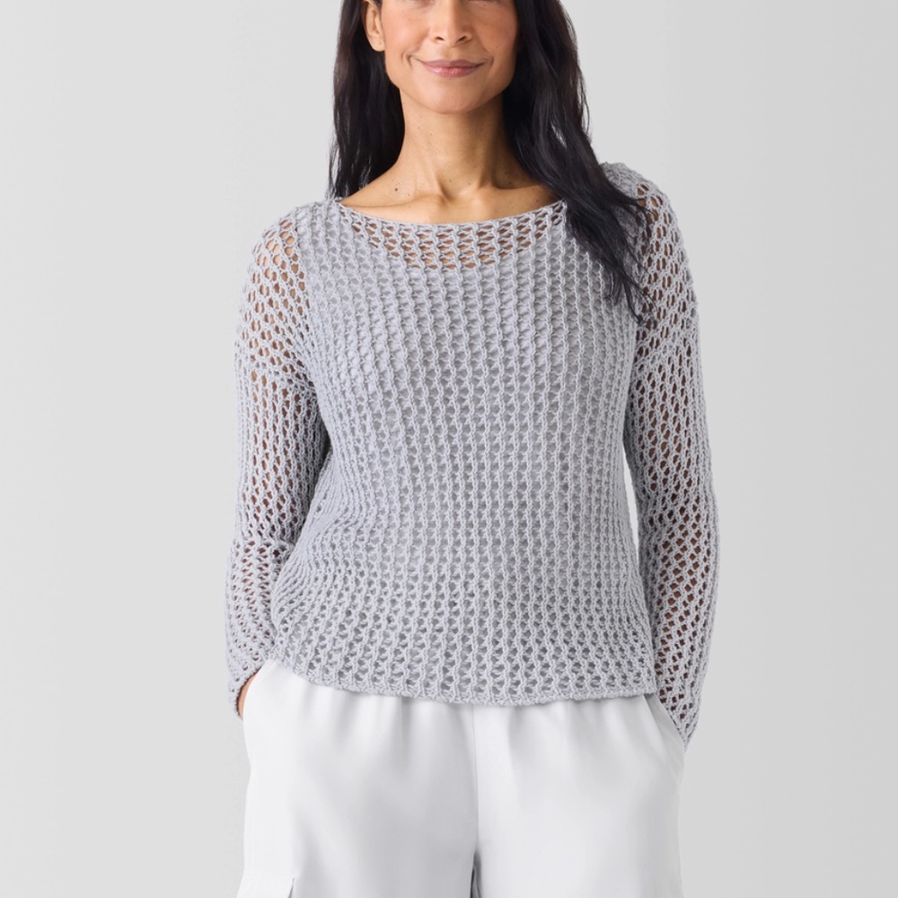 Eileen Fisher Organic Sweater